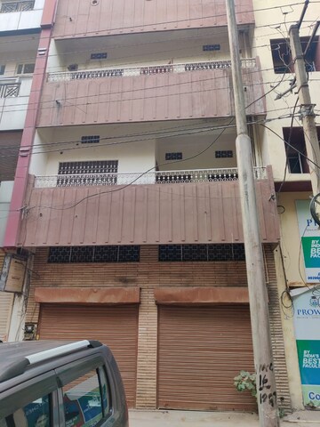 4 BHK Independent House – Exterior View View at Lalkothi - for Sale