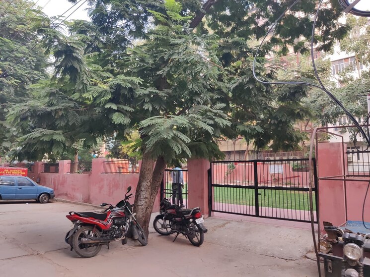 Exterior View, lalkothi 4 Bedroom 73 Sq.Mt. Independent House In Lalkothi Jaipur 8891253