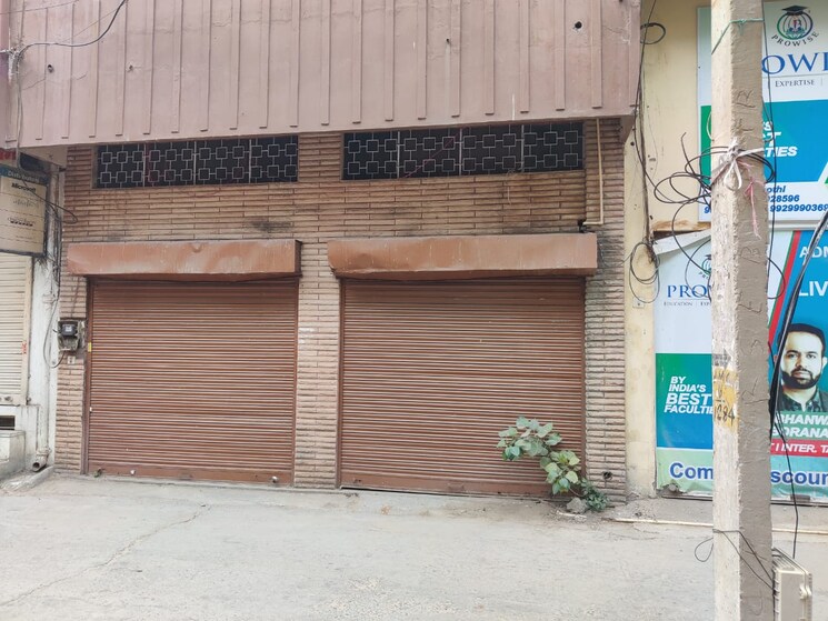 Exterior View, lalkothi 4 Bedroom 73 Sq.Mt. Independent House In Lalkothi Jaipur 8891253