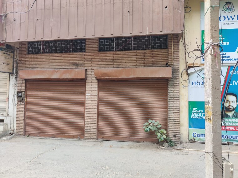 Exterior View, lalkothi 4 Bedroom 73 Sq.Mt. Independent House In Lalkothi Jaipur 8891253