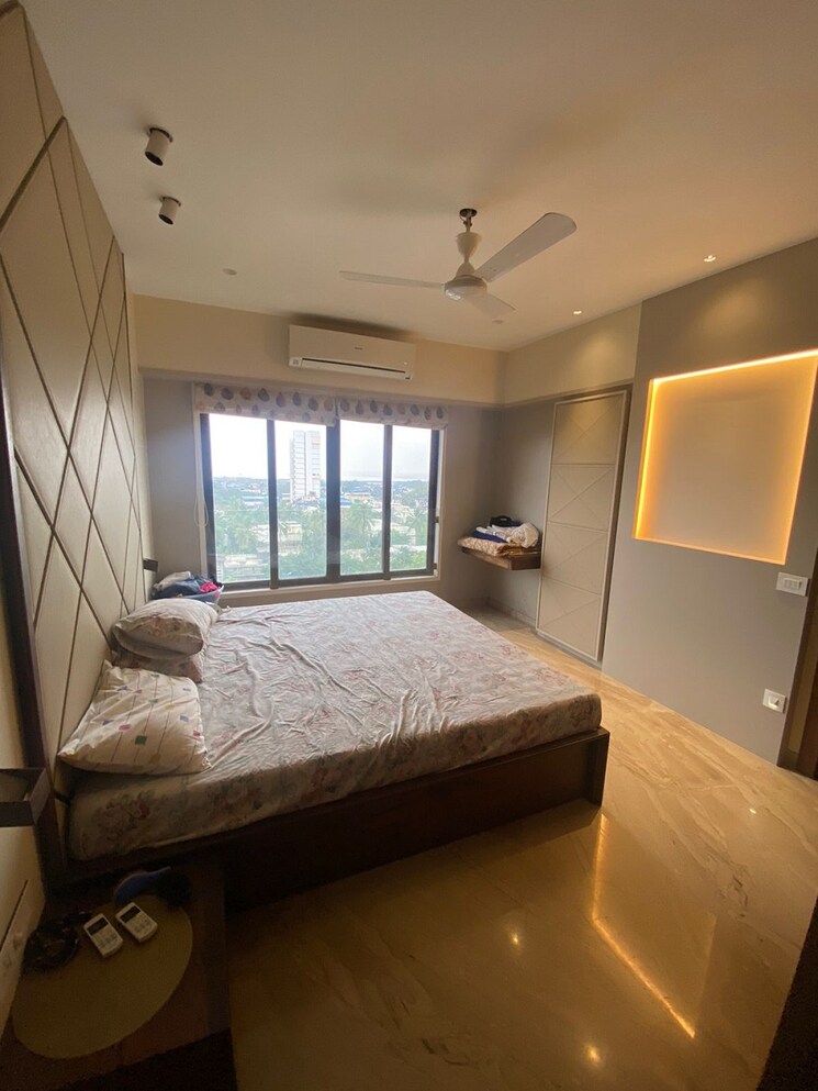 Bedroom, santacruz west 3 Bedroom 1200 Sq.Ft. Apartment In Santacruz West Mumbai 8891197