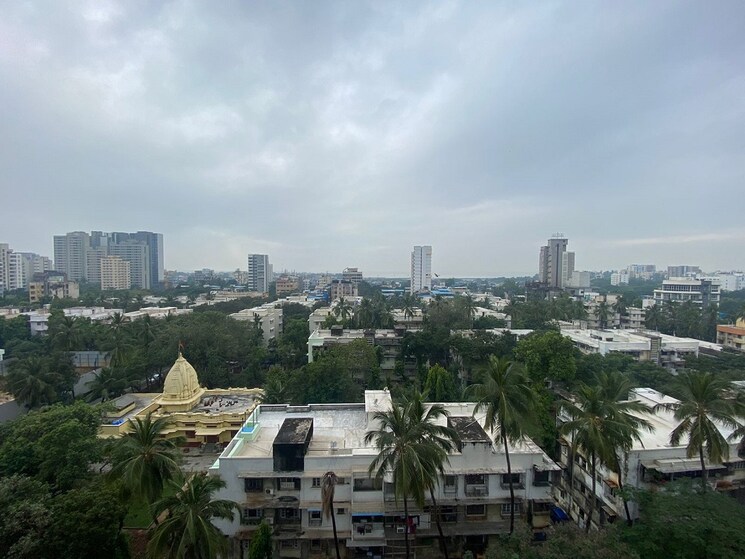 Exterior View, santacruz west 3 Bedroom 1200 Sq.Ft. Apartment In Santacruz West Mumbai 8891197