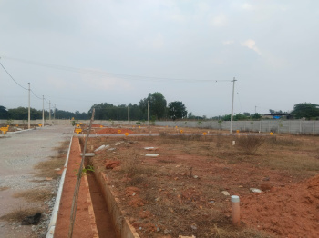 Plot For Sale in Kondapur