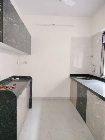 Kitchen in 2 BHK Apartment at Kolshet Road – for Sale