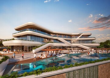  Plot – Exterior View View at Sector 1 New Panvel West - for Sale