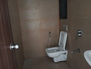 Bathroom in 1 BHK Apartment at Runwal Eirene, Balkum Pada – for Sale