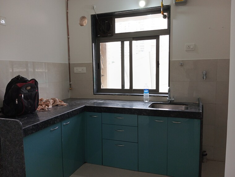 Kitchen, runwal-eirene 1 Bedroom 422 Sq.Ft. Apartment In Balkum Pada Thane 8891238