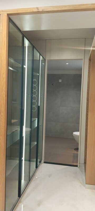 Attached Bathroom in 4 BHK Apartment at Navrangpura – for Sale