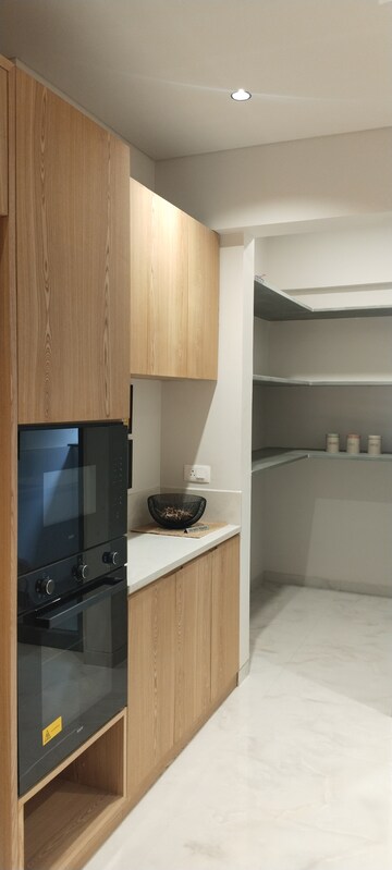 Kitchen in 4 BHK Apartment at Navrangpura – for Sale
