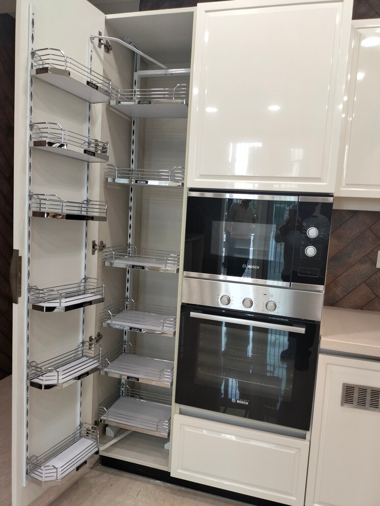 Kitchen, boutique-residential-apartments-c-253 3.5 Bedroom 3100 Sq.Ft. Apartment In Defence Colony Delhi 8891203