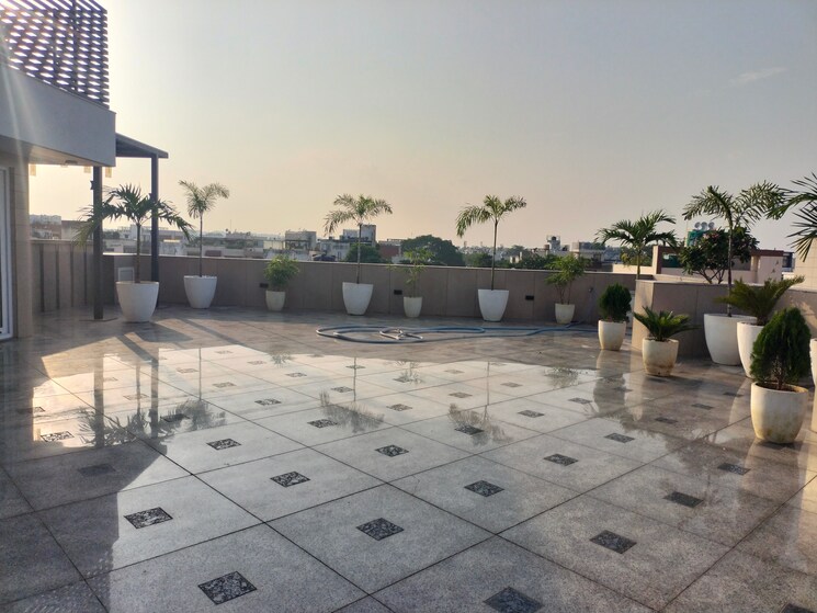 Exterior View, boutique-residential-apartments-c-253 3.5 Bedroom 3100 Sq.Ft. Apartment In Defence Colony Delhi 8891203