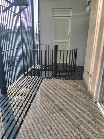 Balcony in 3.5 BHK Apartment at Boutique Residential Apartments C-253, Defence Colony – for Sale