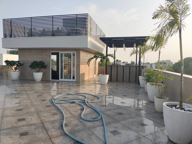 Exterior View, boutique-residential-apartments-c-253 3.5 Bedroom 3100 Sq.Ft. Apartment In Defence Colony Delhi 8891203