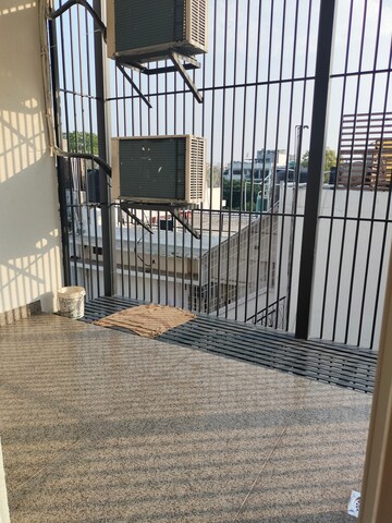 Balcony in 3.5 BHK Apartment at Boutique Residential Apartments C-253, Defence Colony – for Sale