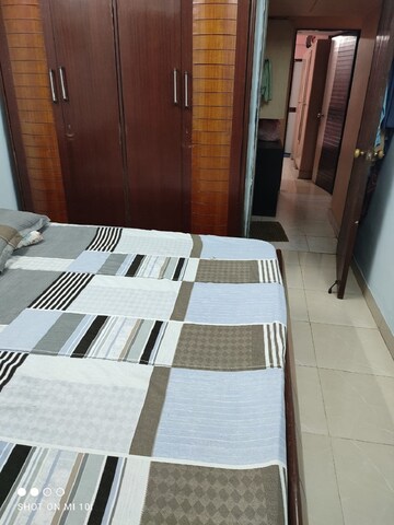 Bedroom in 1 BHK Apartment at Bandra West – for Rent