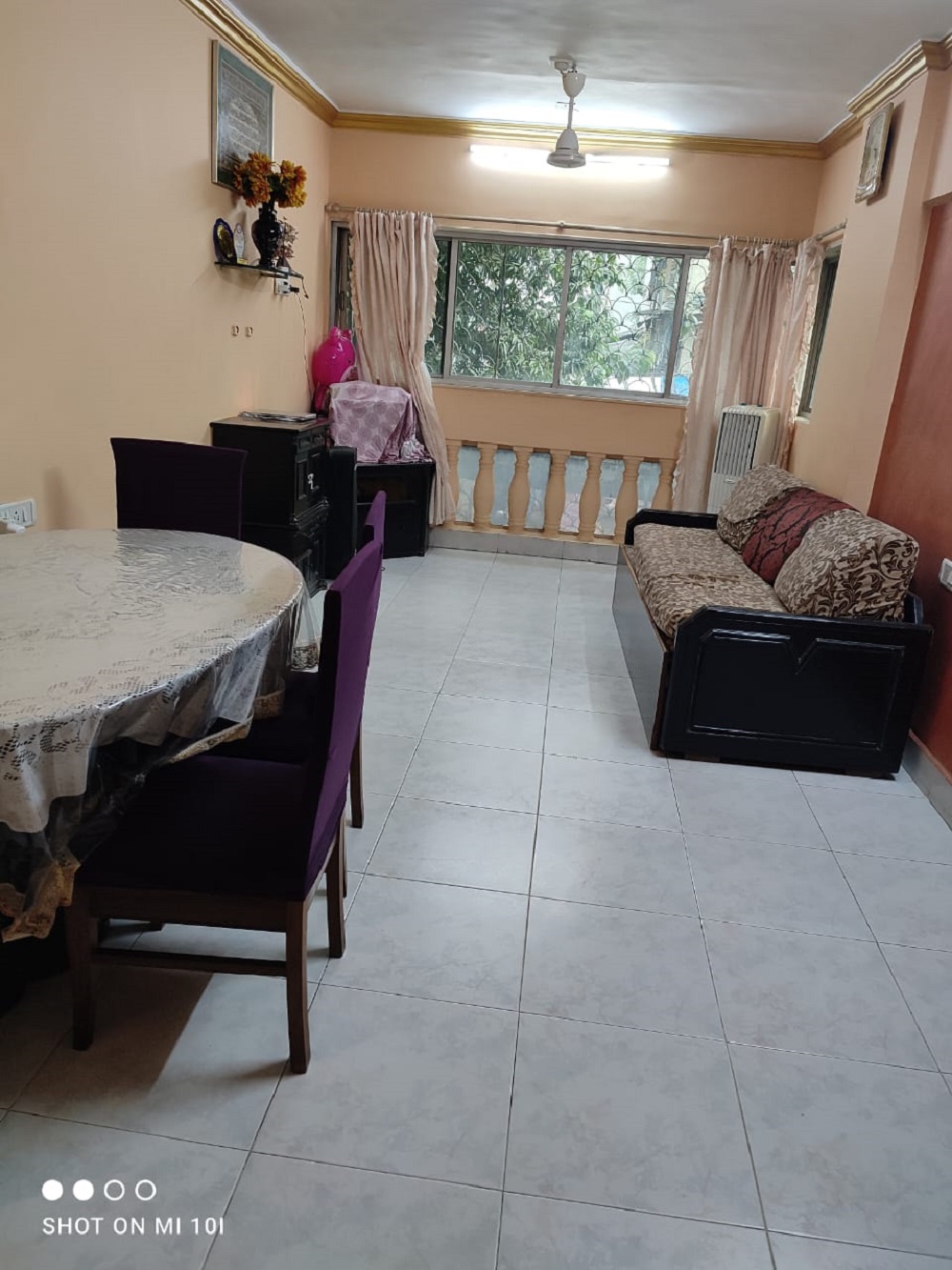 1 BHK + Pooja Room Apartment For Rent in CO-Operative Society 