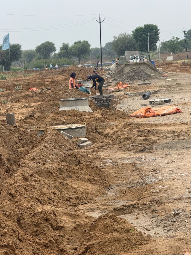 undefined, mlh-unique-city  101 Sq.Yd. Plot In Jaipur Ajmer Express Highway Jaipur 8891332