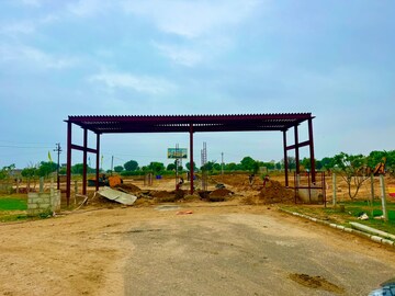  Plot – Exterior View View at MLH Unique City, Jaipur Ajmer Express Highway - for Sale