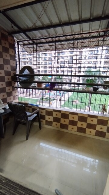 Gym in 2 BHK Apartment at Raunak City Phase 2, Kalyan West – for Rent