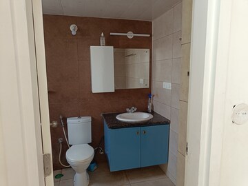 Bathroom in 1 BHK Apartment at Prestige Tranquility, Budigere – for Sale