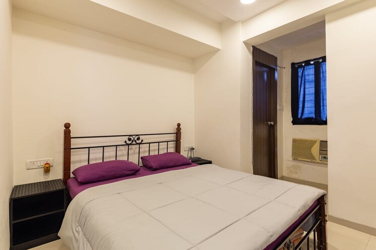 Bedroom, khar west 3 Bedroom 1200 Sq.Ft. Apartment In Khar West Mumbai 8891244