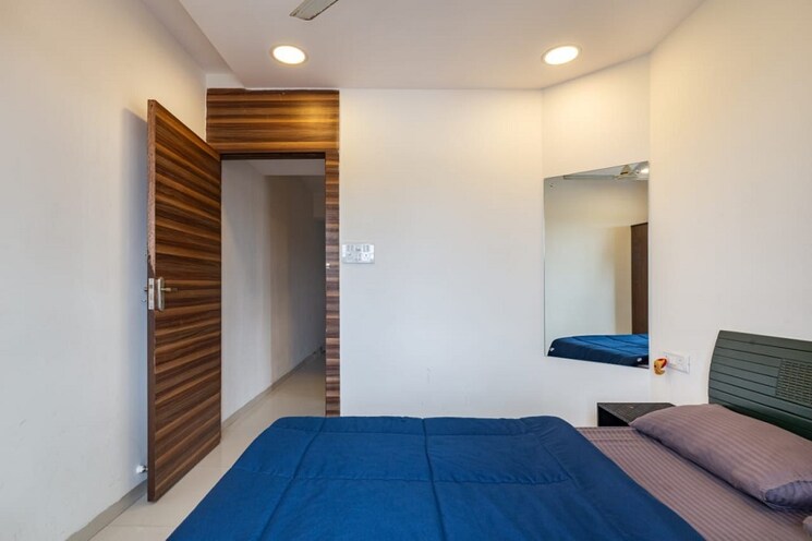 Bedroom, khar west 3 Bedroom 1200 Sq.Ft. Apartment In Khar West Mumbai 8891244