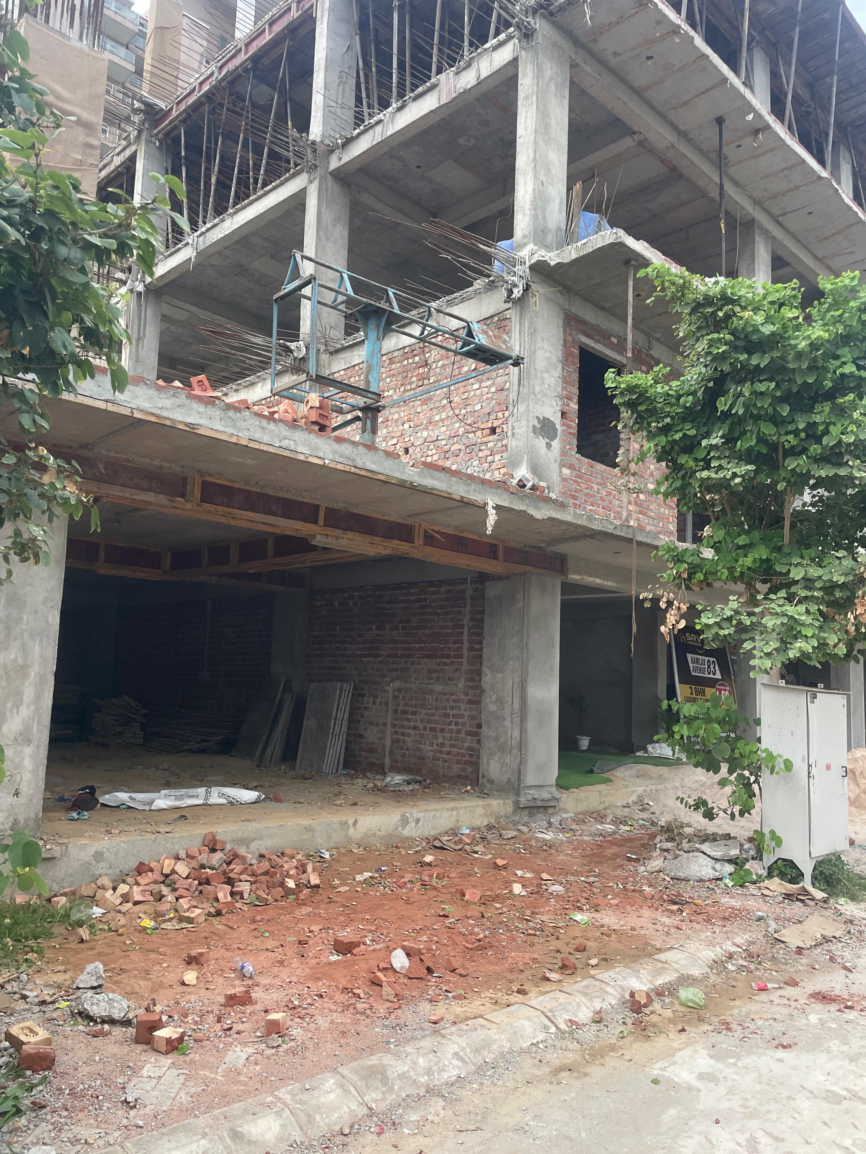 3 BHK + Servant Room Builder Floor For Sale in Orris Atulyam