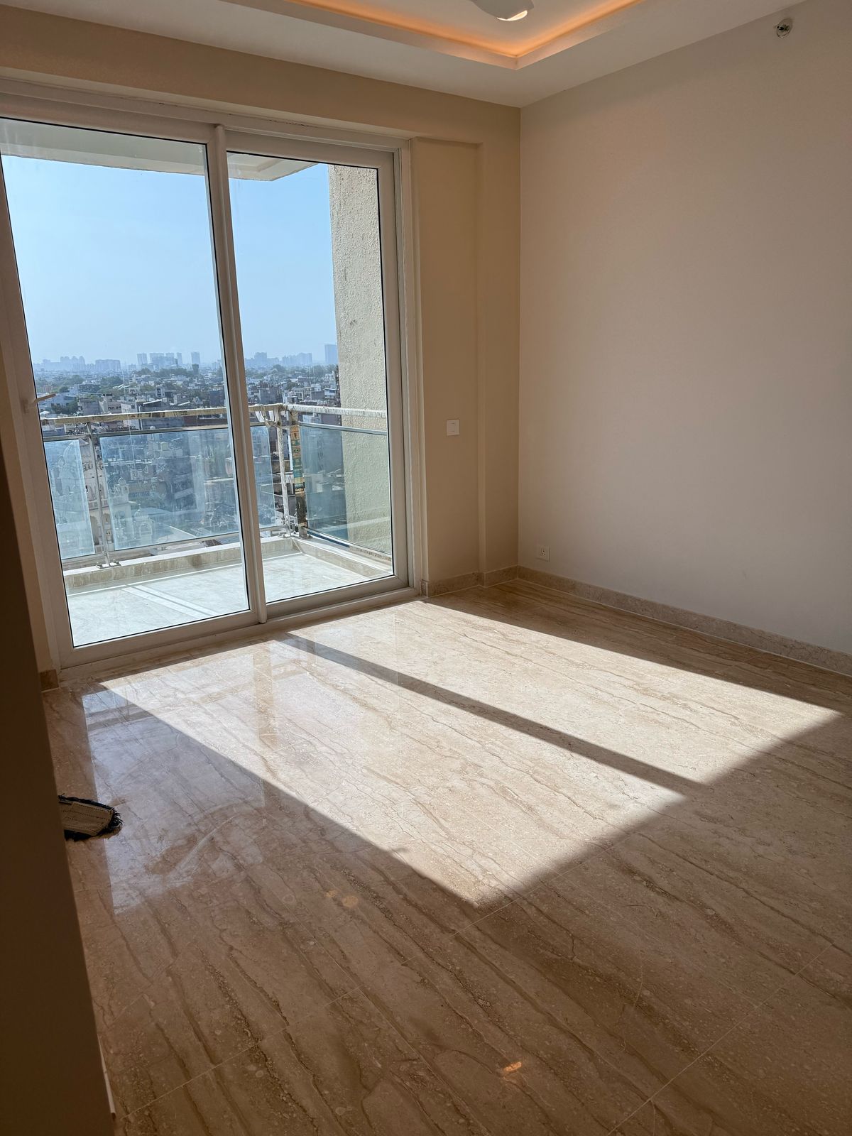 3 BHK + Servant Room Apartment For Rent in Pioneer Park Presidia