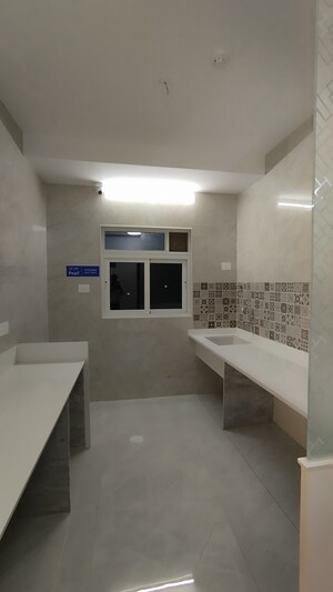 Building Lobby in 1 BHK Apartment at Triveni Pearl, Khadakpada – for Sale