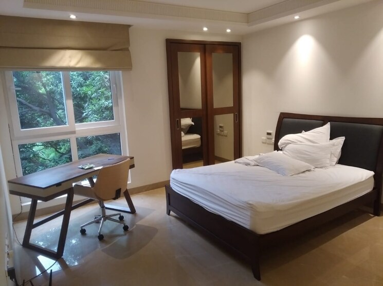 Bedroom, defence colony 3.5 Bedroom 3100 Sq.Ft. Apartment In Defence Colony Delhi 8891274