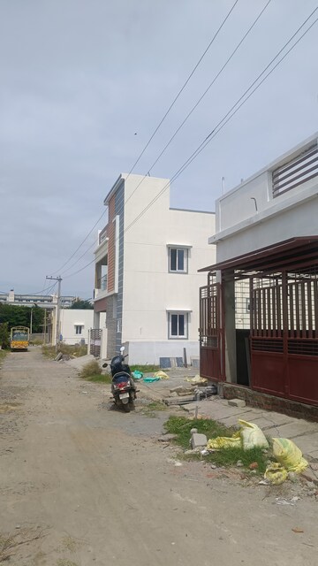 1 BHK Villa – Exterior View View at Moranapalli - for Sale