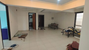 Living Room in 3 BHK Apartment at Vanchiyoor – for Sale