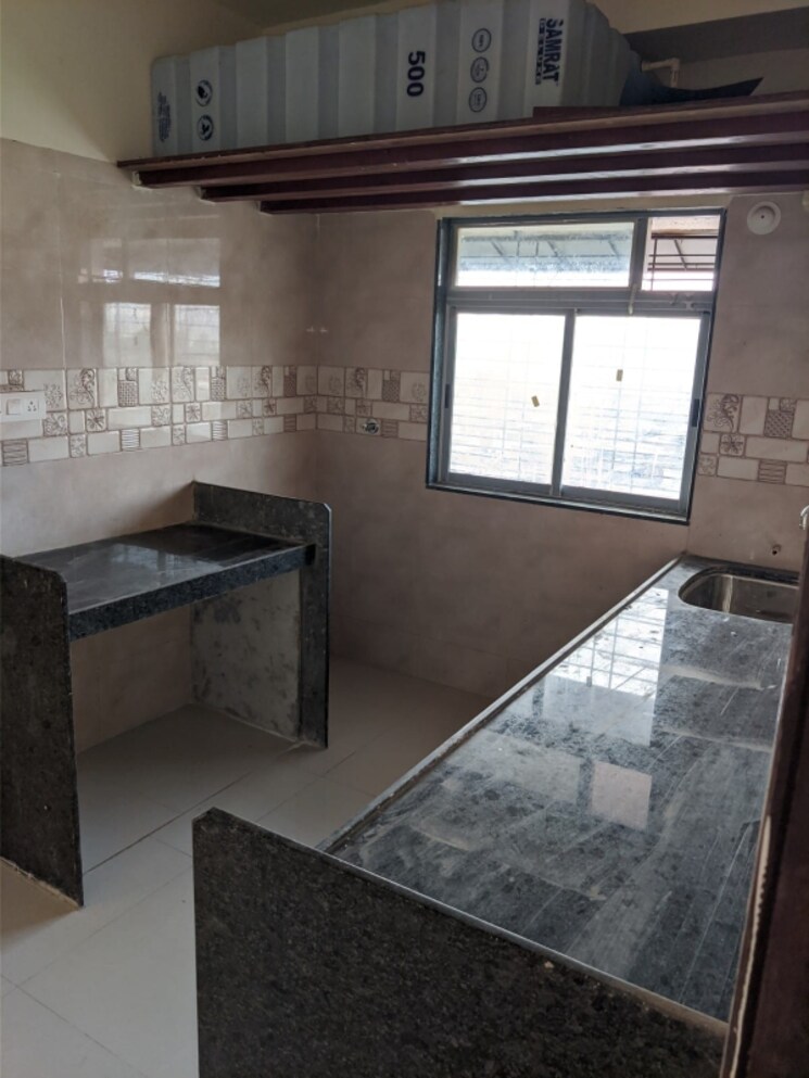 Kitchen, swaroop-harmony 1 Bedroom 450 Sq.Ft. Apartment In Vakola Mumbai 8891405