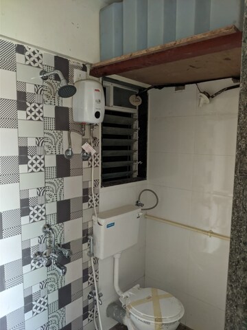Kitchen in 1 BHK Apartment at Swaroop Harmony, Vakola – for Rent