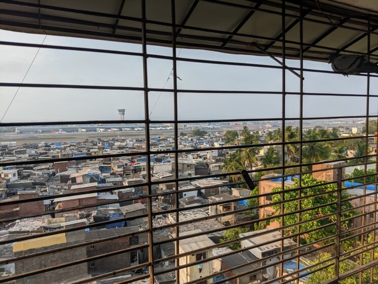 Balcony, swaroop-harmony 1 Bedroom 450 Sq.Ft. Apartment In Vakola Mumbai 8891405