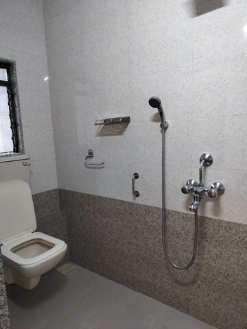 Master Bedroom in 2 BHK Apartment at Safal Complex, Nerul – for Rent