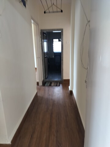 Building Lobby in 2 BHK Apartment at Safal Complex, Nerul – for Rent