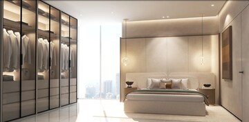 Furnished Amenities in 3 BHK Apartment at ASBL Broadway, Financial District – for Sale