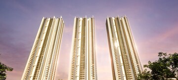 3 BHK Apartment – Exterior View View at ASBL Broadway, Financial District - for Sale