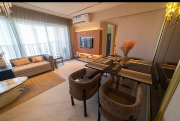 2 BHK Apartment For Sale in Kharghar