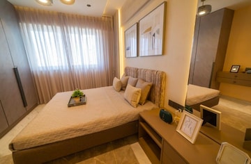 Living Room in 2 BHK Apartment at Kharghar – for Sale