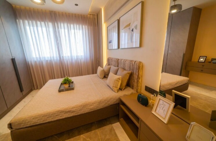 Living Room, kharghar 2 Bedroom 645 Sq.Ft. Apartment In Kharghar Navi Mumbai 8891382