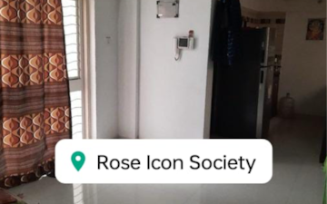 1 BHK Apartment For Rent in Pimple Saudagar