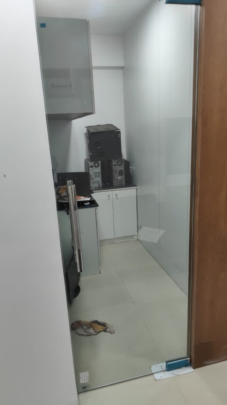 Kitchen, shivalik-satyamev Commercial Office Space 826 Sq.Ft. In Bopal Ahmedabad 8891380