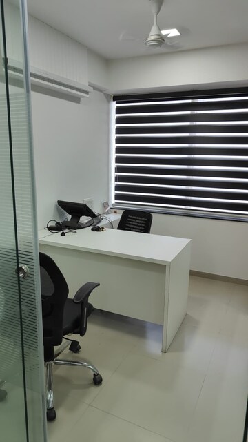 Team Area in  Office Space at Shivalik Satyamev, Bopal – for Rent