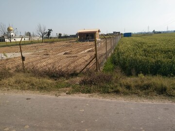 Plot Area in  Land at Sector 64 Mohali – for Sale