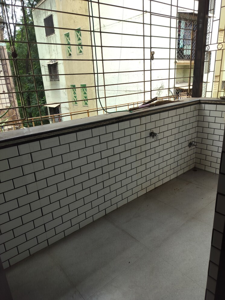 Balcony, indraprastha-chs-nerul 2 Bedroom 950 Sq.Ft. Apartment In Nerul Sector 19a Navi Mumbai 8891429