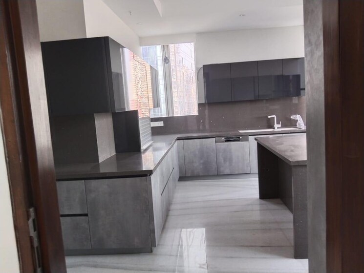 Kitchen, indiabulls-sky-forest 4 Bedroom 3374 Sq.Ft. Apartment In Lower Parel Mumbai 8891410