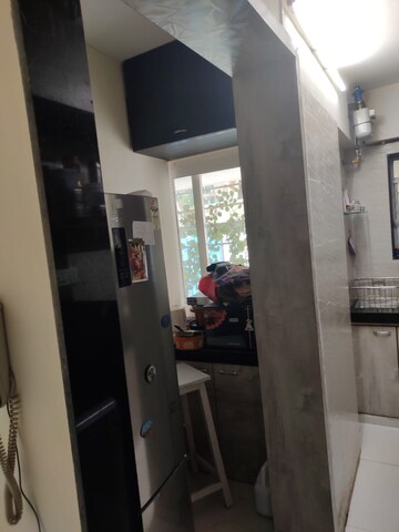 Building Lobby in 3 BHK Builder Floor at Andheri West – for Rent