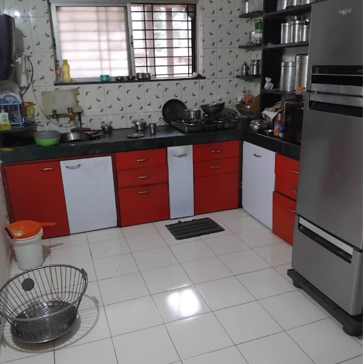 Team Area, raheja-gardens 1 Bedroom 700 Sq.Ft. Apartment In Netaji Nagar Pune 8891443